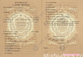 Аттестат 8 классов Аттестат 8 классов в Великом Новгороде